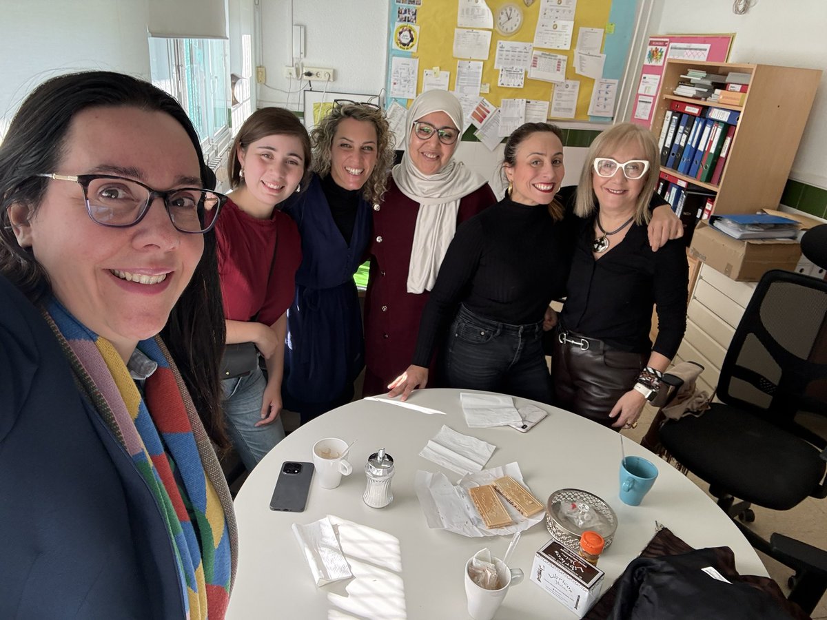 Cecilia Azorín tweet media