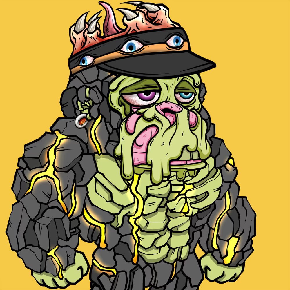 Mutant Troop tweet media