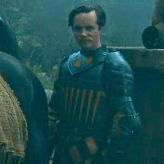 Did this Barry B. Benson mfer dip his mustache in honey or something