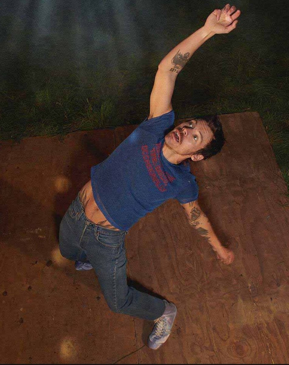 #New | Finalmente abbiamo la foto completa di questo bellissimo scatto.