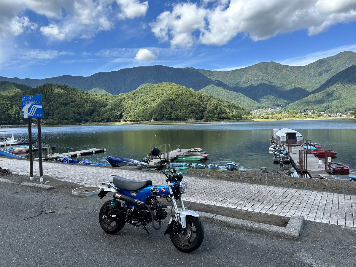 大和ミナミ (@Z900RS_ST125) / Posts / X