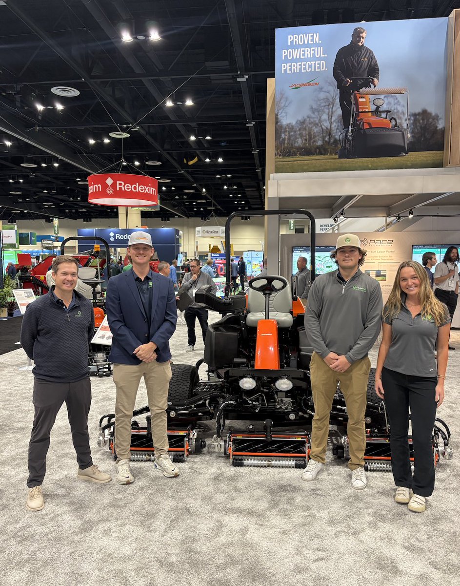 Global Turf Equipment tweet media