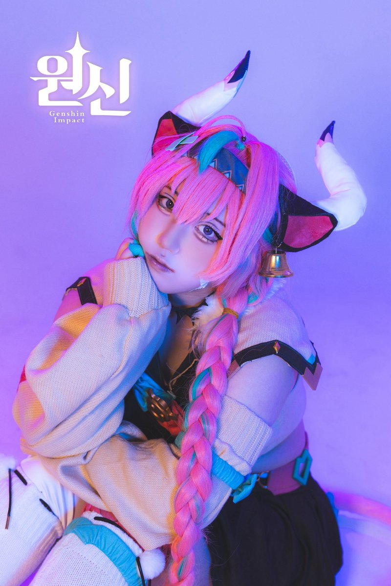 jen_ililuy's tweet image. #GenshinImpact #Varesa