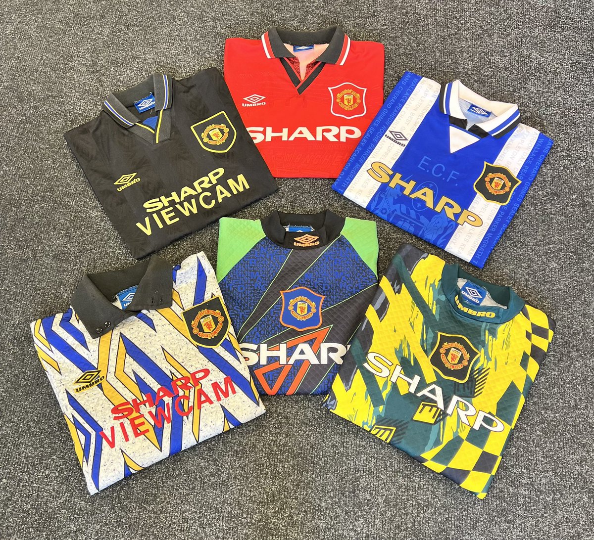 90s Football tweet media
