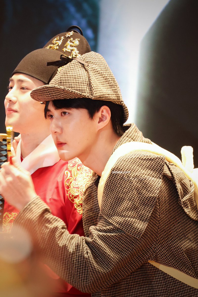 260206
Xiaomang fansign
#SEHUN #세훈 #吴世勋