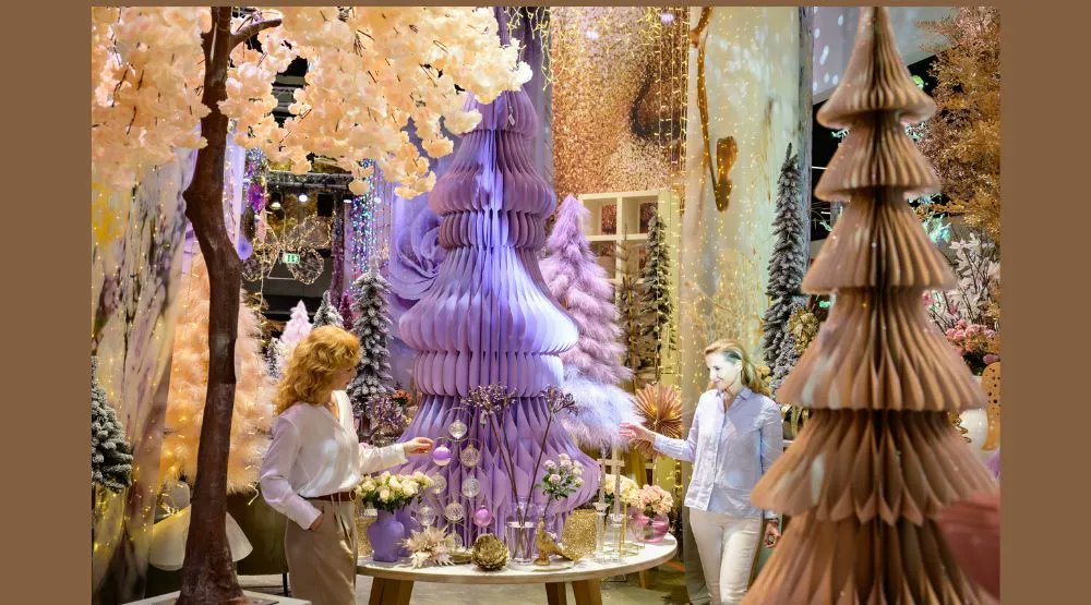 Christmasworld 2026 highlights three key holiday décor trends — Brave, Light and Solid — blending sustainability, nature and optimism.

giftsanddec.com/trends/inside-…

#GiftsAndDecorativeAccessories #Christmasworld2026