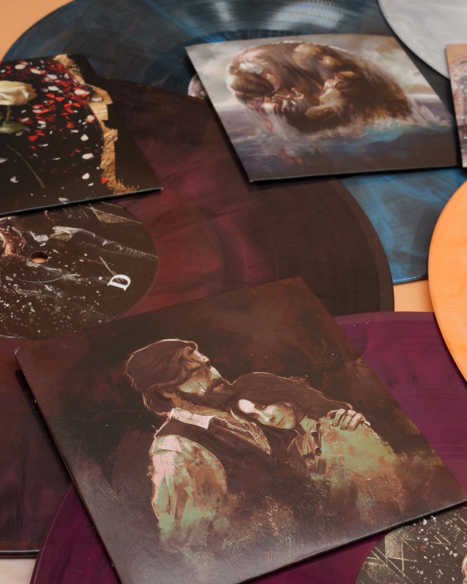 lorien_testard's tweet image. Today is the official release day of the Clair Obscur: Expedition 33 vinyls and CDs. 🎶🎷

From the bottom of my heart, thank you for welcoming the music of Clair Obscur: Expedition 33 into your daily lives. 
I’m deeply grateful to every person who made this physical edition of…