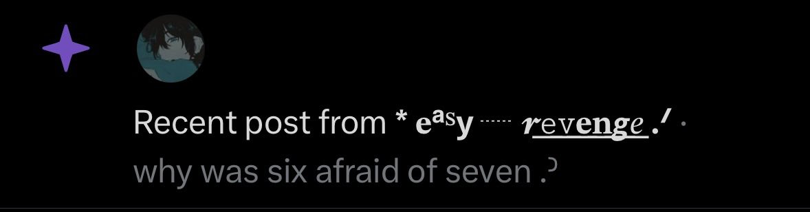 ‎ ‏‏ ‎ ‎ ‏‏‎‎ 𝐃𝓔𝚅̼𝐼𝐿 ┈ 𝙲꩜𝙽𝚀ᵁᴱ​​𝐒̲𝐓. tweet media