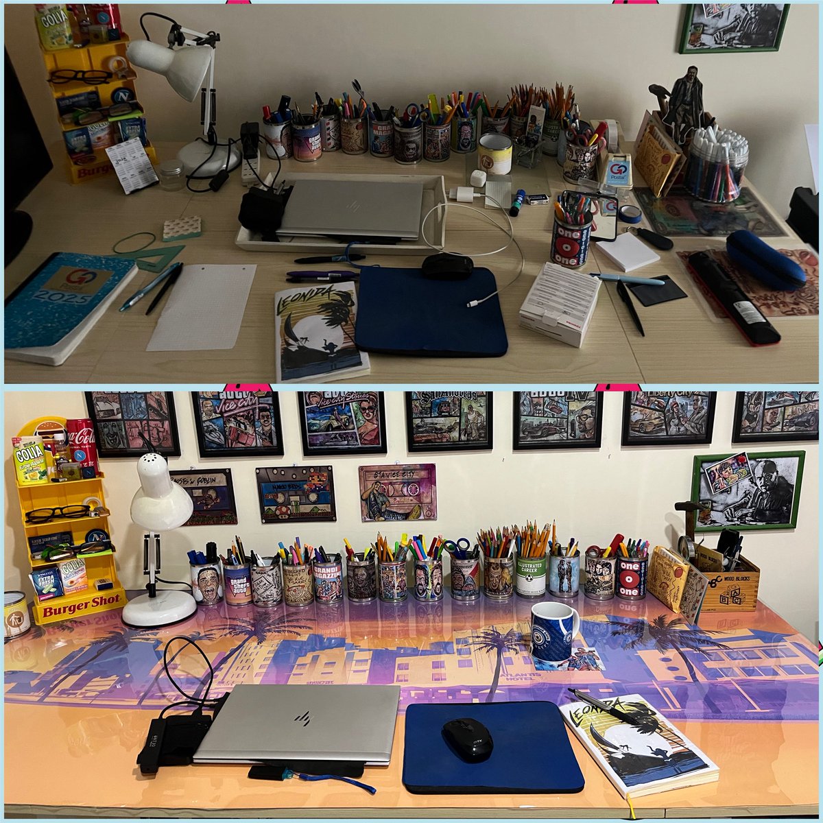 When you want to work in Vice City 😄✌🏻💖😂😂😂✌🏻 #vicecity #gta6 #leonida #grandtheftauto6