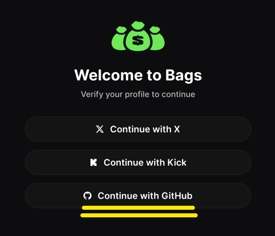 kriptashin's tweet photo. Dear @KeygraphHQ,
Here is how to claim fees for your $SHANNON token 

1) go to https://t.co/zfbckWBoTe
2) tell your OG $SHANON developer (ajmallesh) to login with his GitHub account
3) Go to the token's page and claim the fees
https://t.co/is9tyi31DT https://t.co/O2APs9SjXH