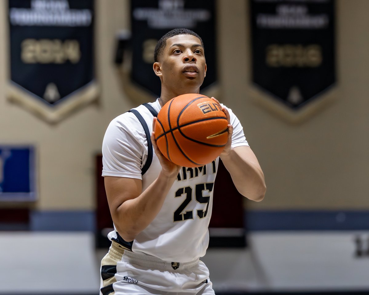 Army Men's Basketball tweet media