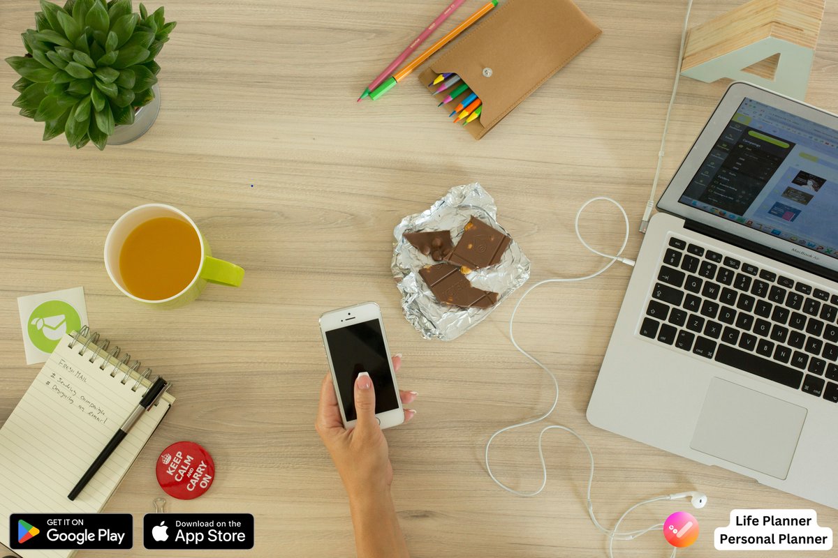 Life Planner tweet media