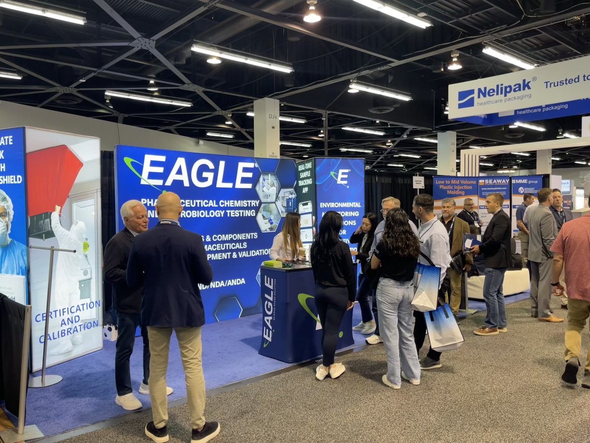 Eagle Analytical Services tweet media