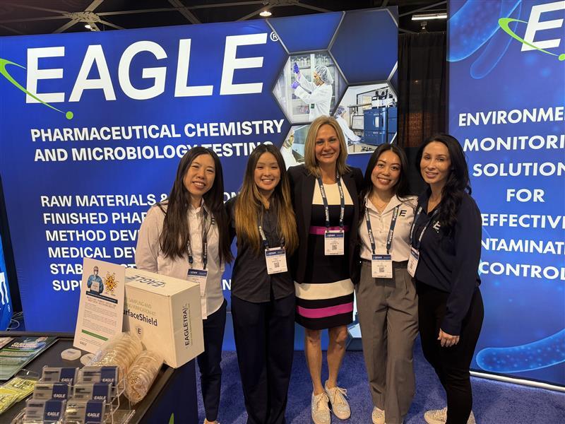 Eagle Analytical Services tweet media