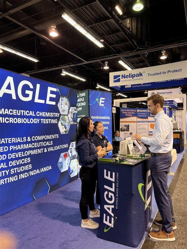 Eagle Analytical Services tweet media