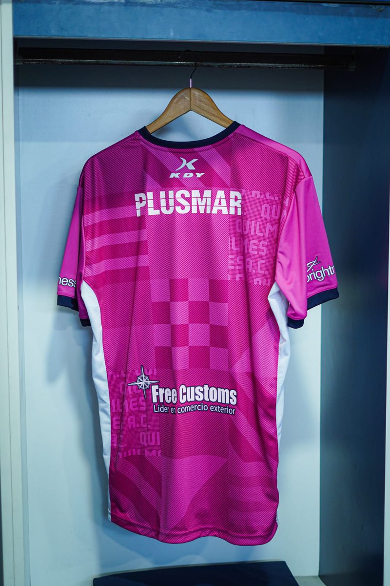 🧤🇫🇮 𝐍𝐮𝐞𝐯𝐚 𝐜𝐚𝐦𝐢𝐬𝐞𝐭𝐚 𝐝𝐞 𝐚𝐫𝐪𝐮𝐞𝐫𝐨 𝟐𝟎𝟐𝟔

Quilmes y KDY presentan la camiseta alternativa de arquero para la temporada 2026. 

¡Conseguí la tuya en la tienda del club!

#AhoraQuilmes