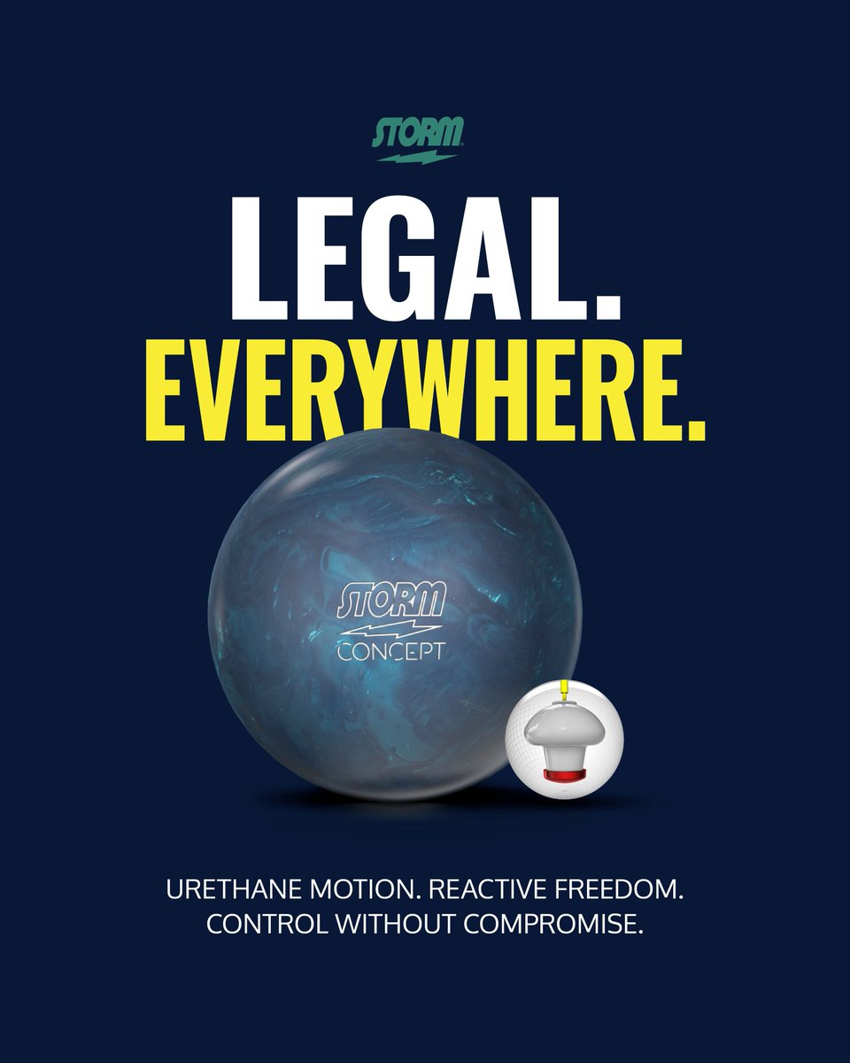 Storm Bowling Products tweet media