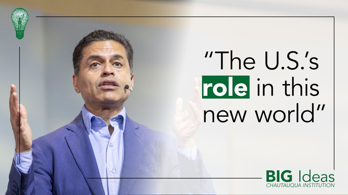 Chautauqua Institution tweet media