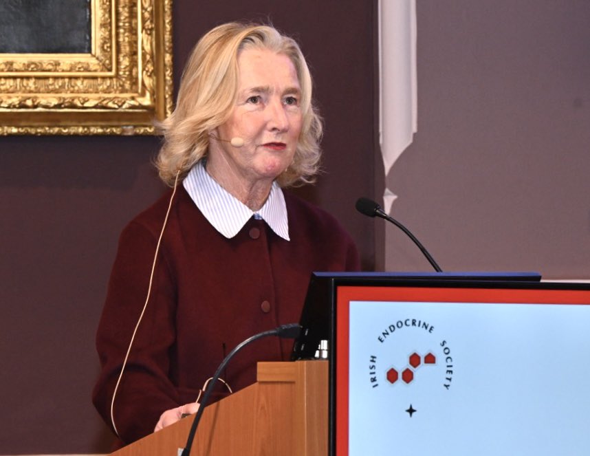 Irish Endocrine Society tweet media