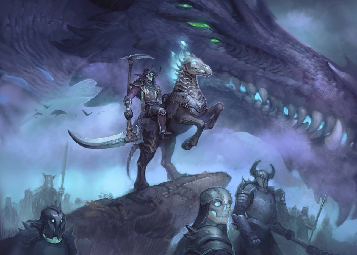 lorphictales's tweet photo. "Ad Finem" Created by @AlteyaArt

By our multitudes will he devour The World and feed The Hunger. Only by bathing in the essence of The Beginning may one ascend The End. Unleashing our never-ending multitudes throughout The Story. https://t.co/ZcLi7dYxmc