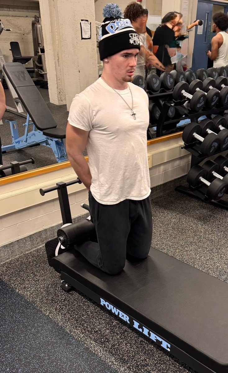 Blaise Naraskivitch (2028 LB/ATH) tweet media