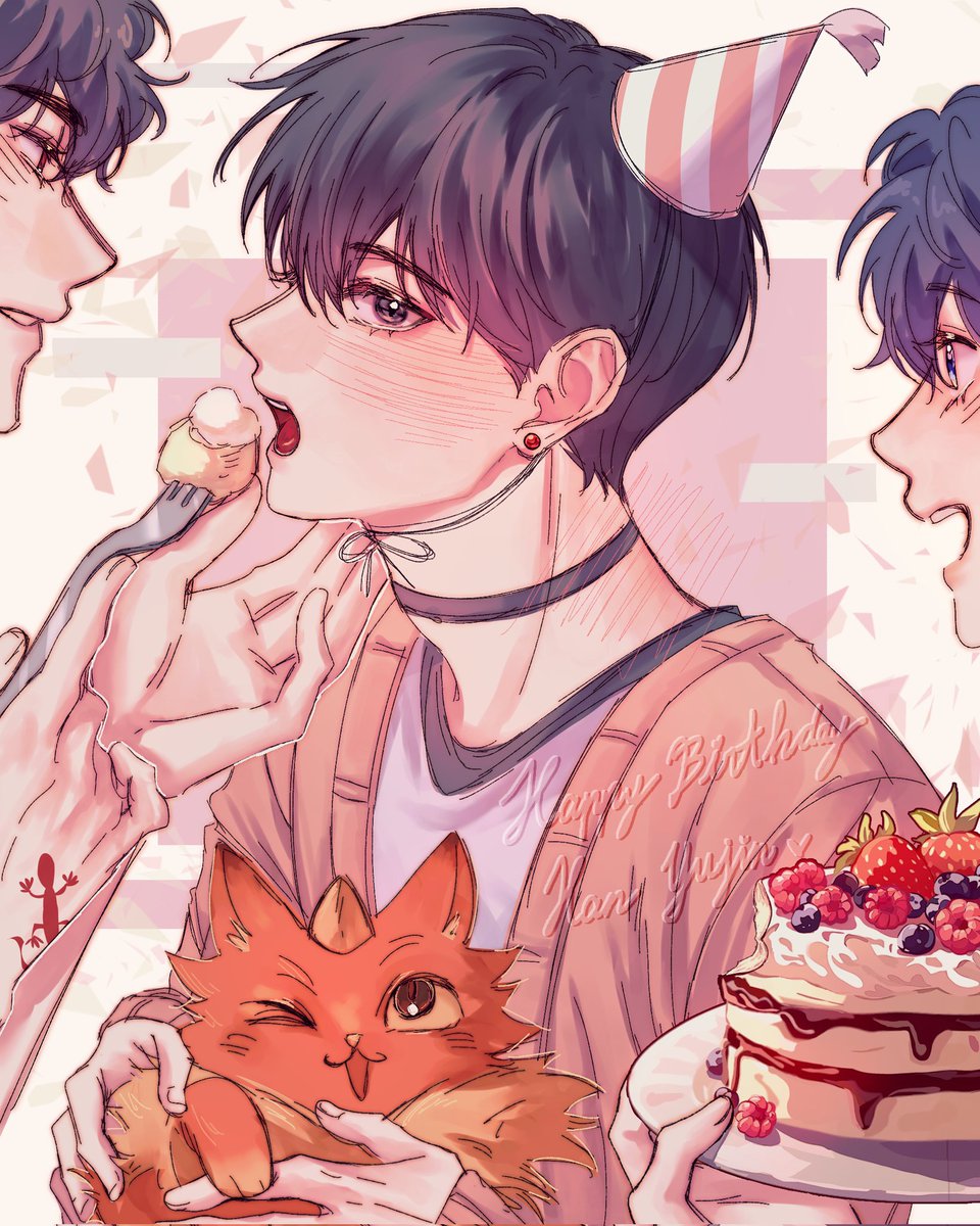 #한유진_생일_축하해
#LOVEYUJINDAY
#2026_02_07_HYJ_DAY
유진아, 생일 축하해! ❤️❤️