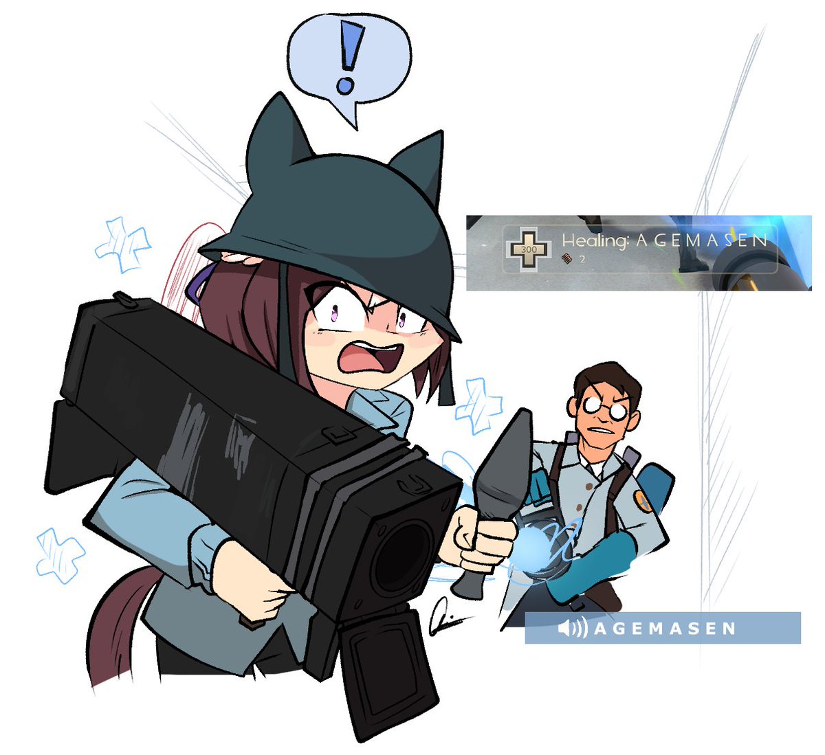 special week spotted in tf2 i guess