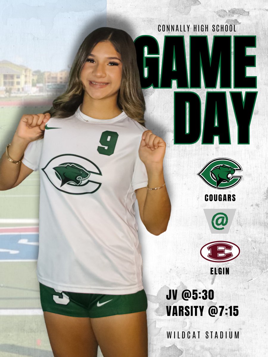 Connally Girls Soccer tweet media