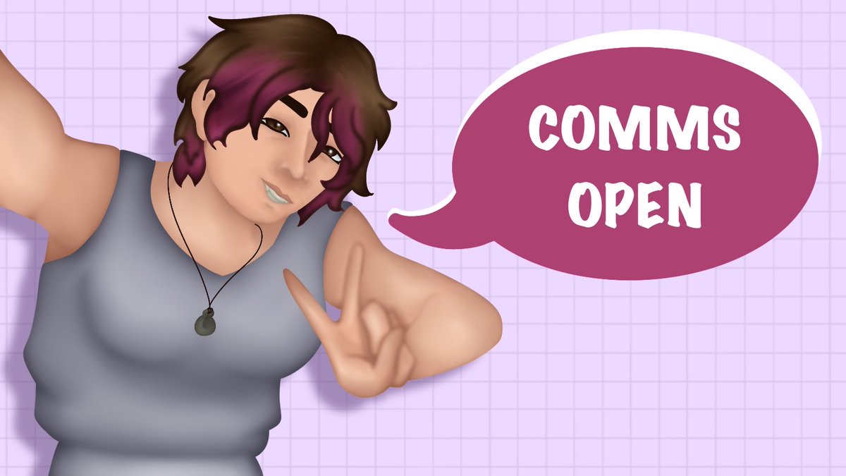 fallen_blessing's tweet photo. hello everyone!!
I am opening commissions for the first time ever, so I hope you all can support me 🫶
Prices in replies https://t.co/QqzSb7Ef2I