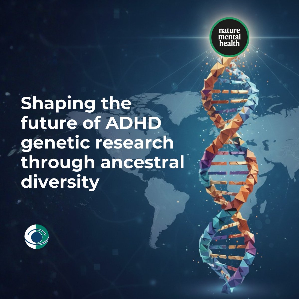 Felicitamos al Dr. Nicolini, Director de Grupo Médico Carracci,  por su participación en un artículo publicado en Nature Mental Health, que resalta la importancia de incluir la diversidad genética, especialmente en América Latina, para avanzar en la investigación del #TDAH.