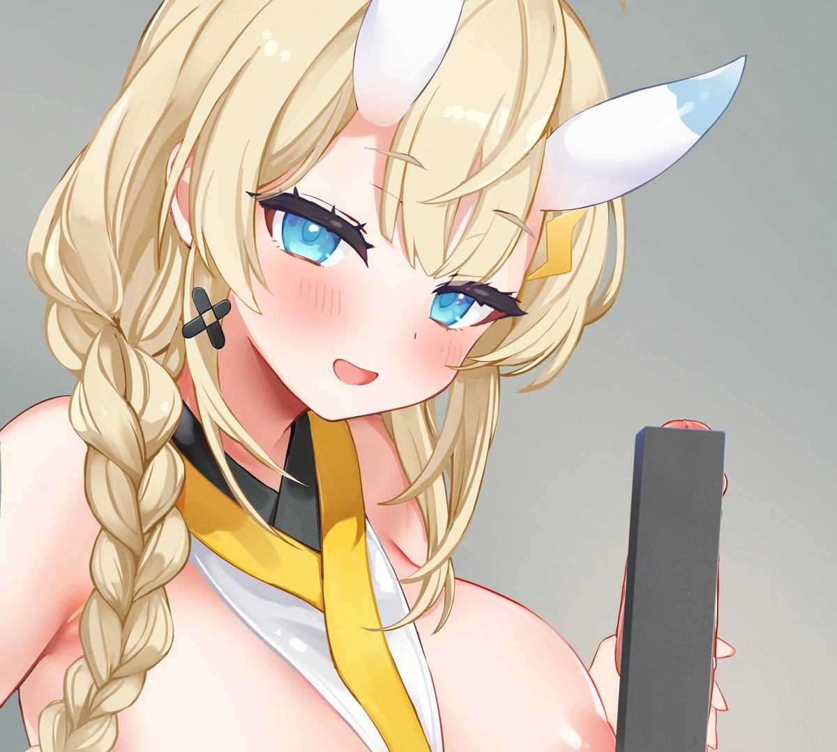 skebラスト納品完了!
授乳手コキ10シーン衣装差分5種に加えてすぺしゃるおまけの通常手コキ差分(?)(8シーン衣装差分5種)でぃ
差分……? 