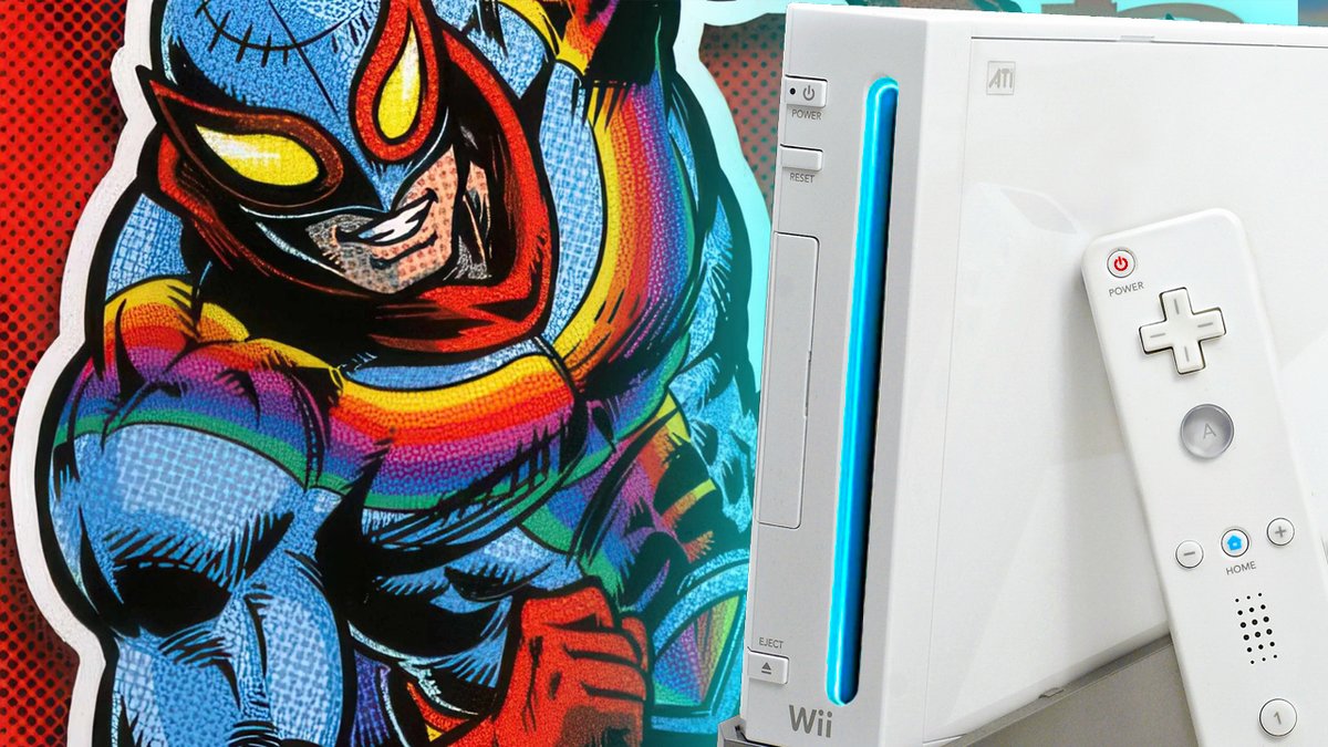 sakichanes's tweet photo. 💎 Una HORA de Juegos DESCONOCIDOS de Nintendo WII
https://t.co/RP1YS1Tmsv 👈

#Retro #Retrogaming #JuegosTapados #wii #Nintendo #NintendoWii https://t.co/IC7i6MW00X