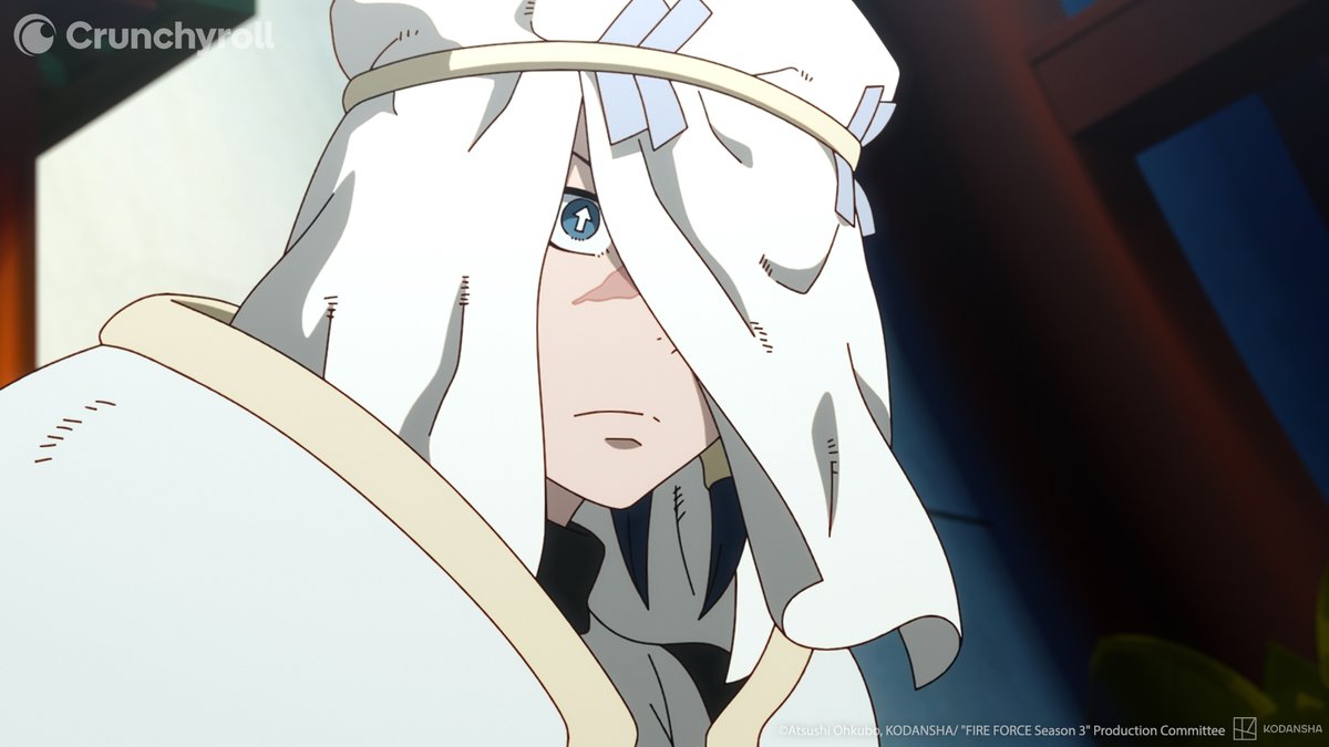 Fire Force EN tweet media