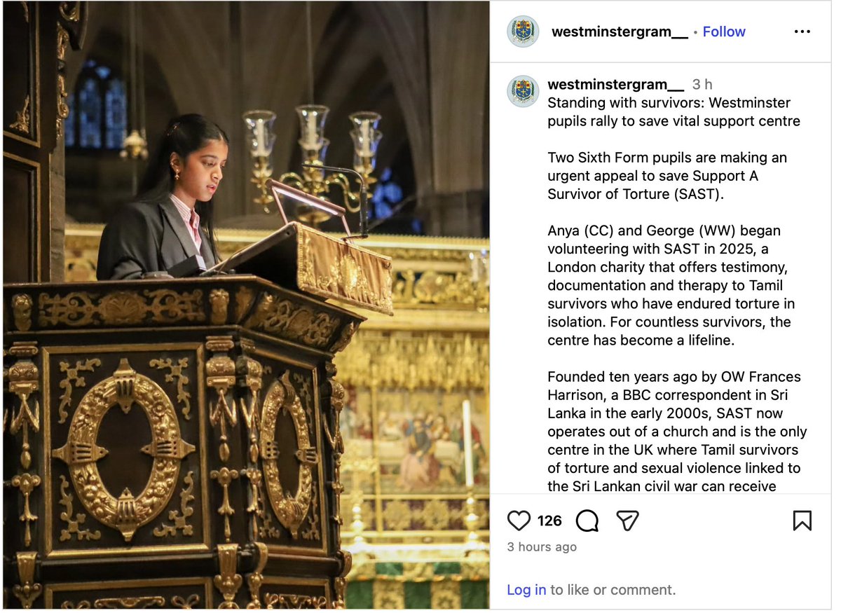 Frances Harrison tweet media