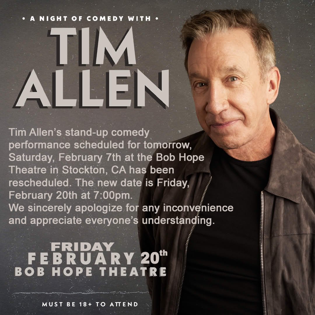 Tim Allen tweet media