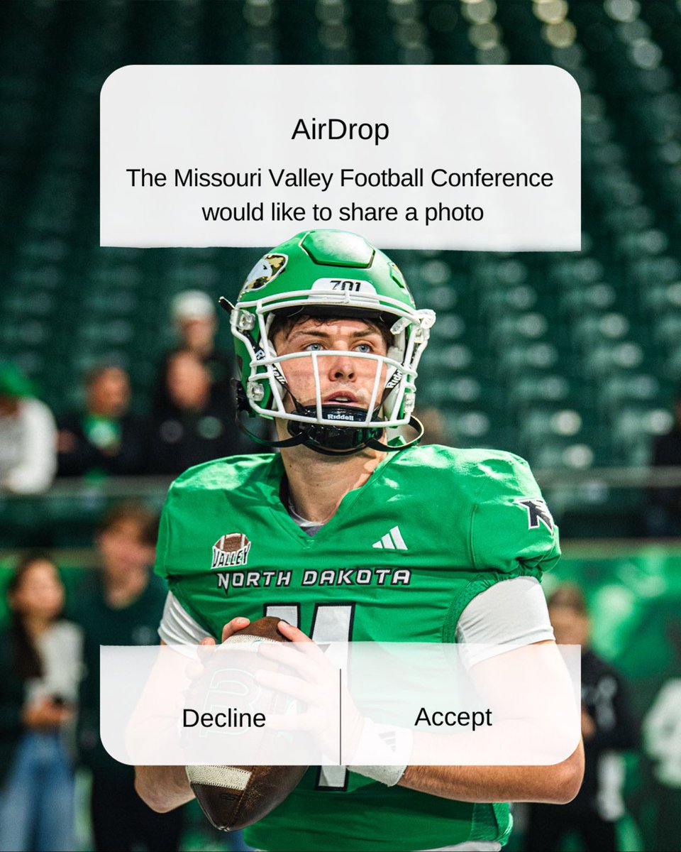 Valley Football tweet media