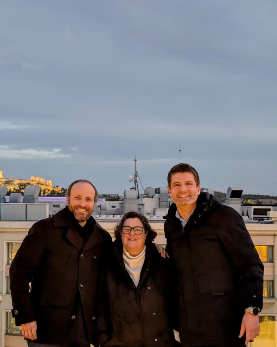 cicant_research's tweet image. 📍 TruthShield project launched in Athens with the participation of CICANT researchers Diogo Morais, Timóteo Rodrigues, and project manager Margarida Santos!

Read the full news here 👉cicant.ulusofona.pt/agenda-news/ne…

#CICANT #TruthShield #DigitalLiteracy #HigherEducation #EUProjects