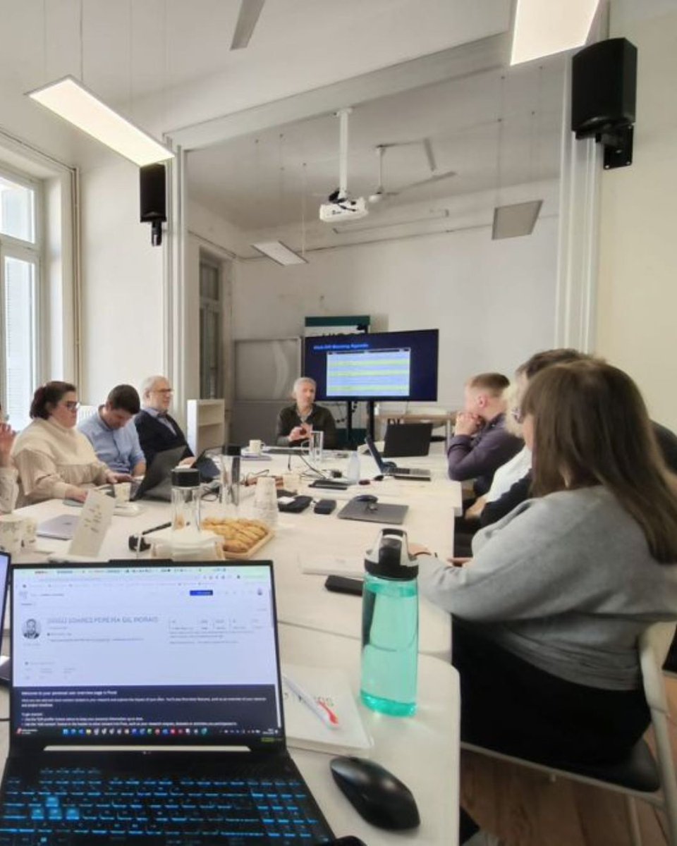 cicant_research's tweet image. 📍 TruthShield project launched in Athens with the participation of CICANT researchers Diogo Morais, Timóteo Rodrigues, and project manager Margarida Santos!

Read the full news here 👉cicant.ulusofona.pt/agenda-news/ne…

#CICANT #TruthShield #DigitalLiteracy #HigherEducation #EUProjects