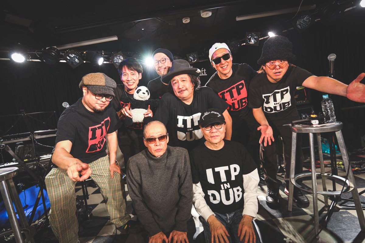 いとうせいこうis the poet (ITP) tweet media