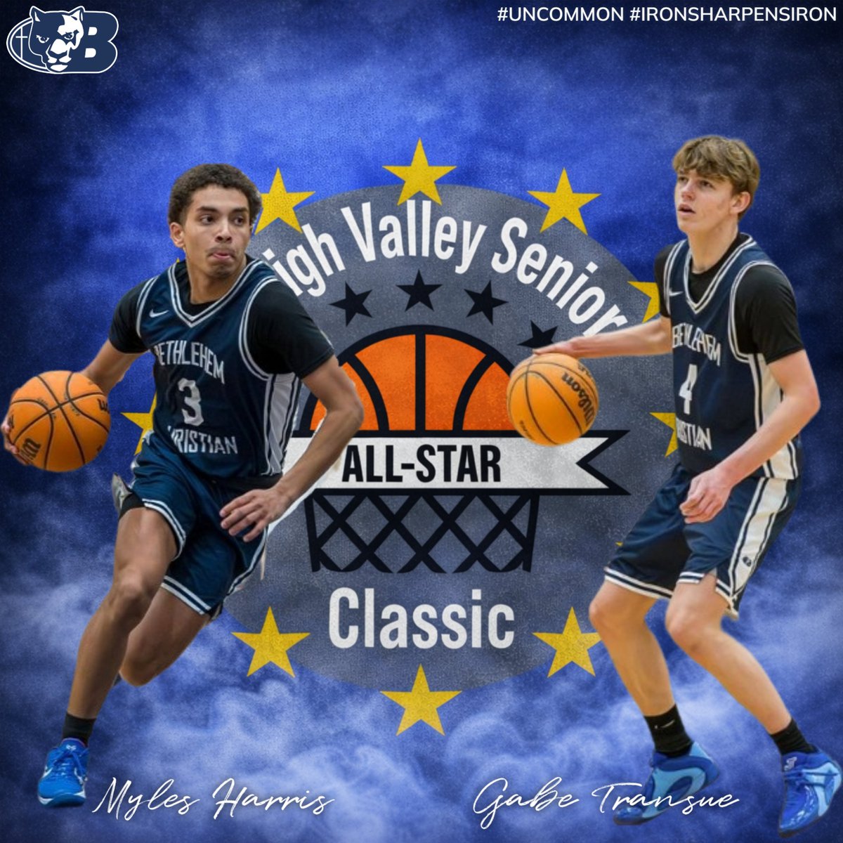 Bethlehem Christian School Boys Basketball tweet media