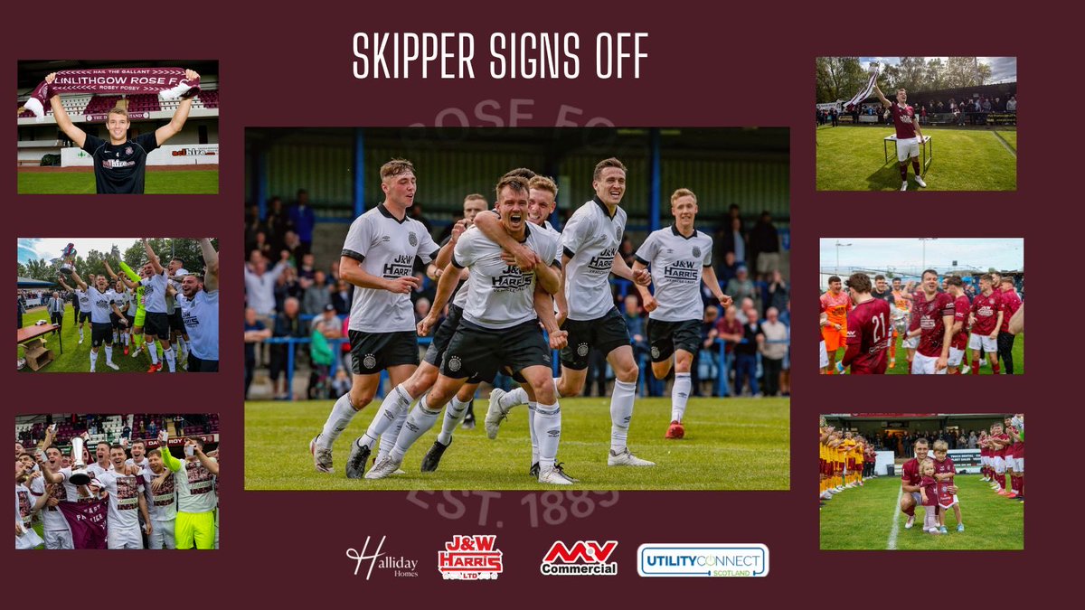Linlithgow Rose F.C. tweet media