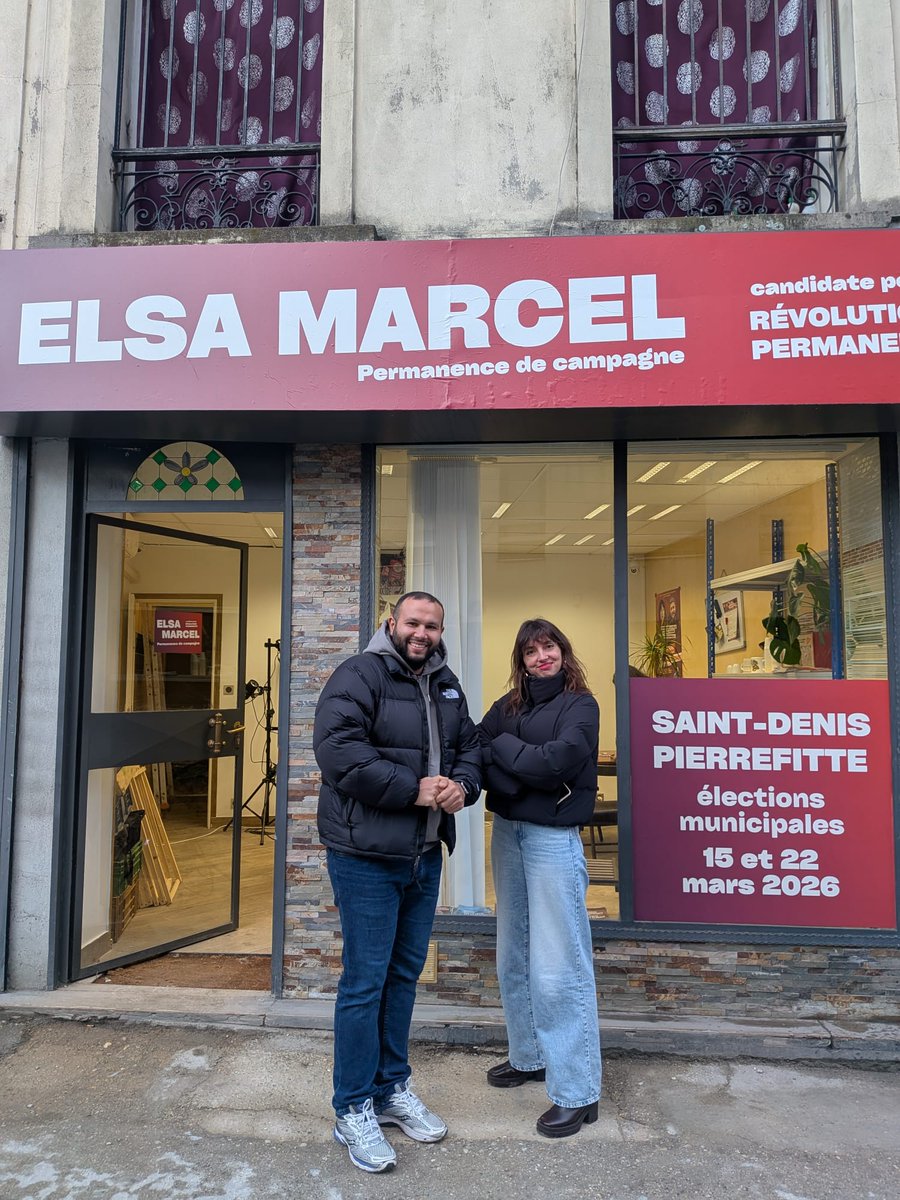 Elsa Marcel tweet media