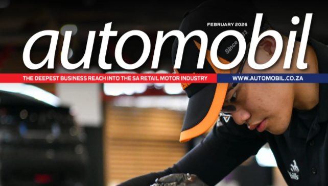 NADADPP's tweet photo. The February issue of Automobil is out

From ARA and the future of remanufacturing in SA to exclusive insights on Chery’s takeover of the local Nissan plant - plus all the latest industry news.

Read it now on the NADA website: https://t.co/t7LgzriH0s https://t.co/mN1C5d3nB7
