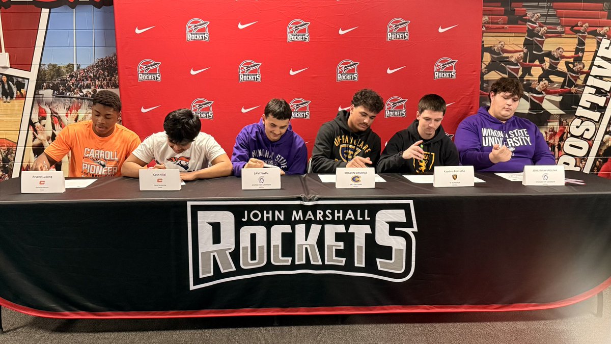 JM Rocket Football tweet media