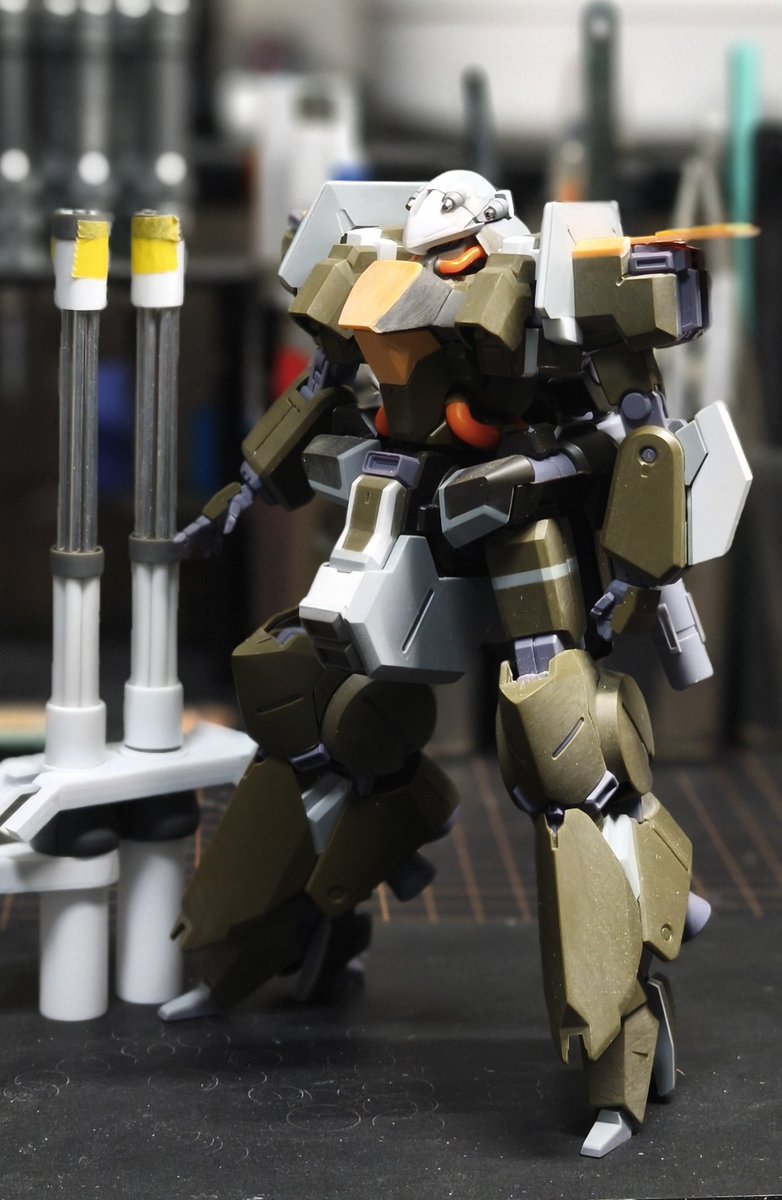 リーベンヴォルフる その25
#AOZ 
お胸周りをゴニョゴニョ( ´∀`)
ガチョリングも触りたいですねぇ