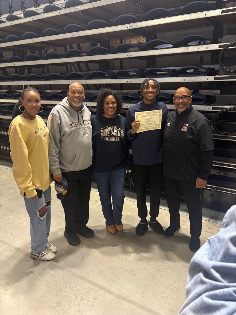 Heights Bulldogs Football tweet media