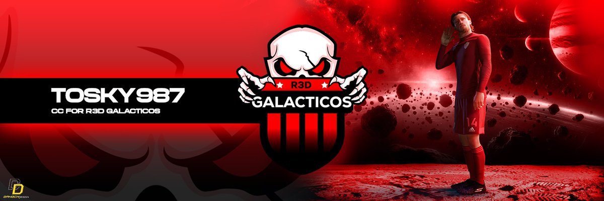 R3D GALACTICOS tweet media