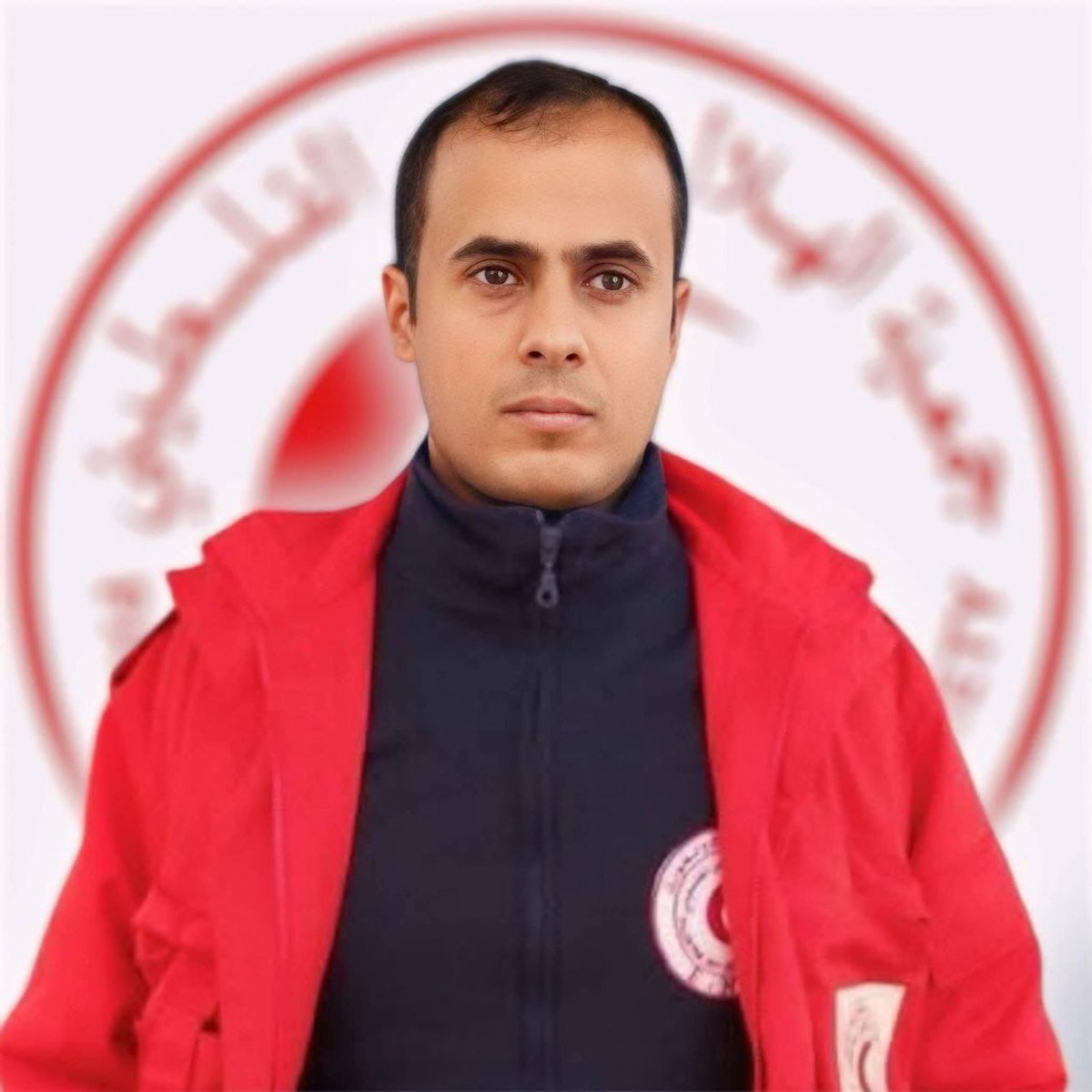 Early February 2026, during what is termed as a ceasefire, IOF targeted a Palestinian family's tent in Khan Younis with a rocket. When paramedic Hussein Al-Samiri was transporting the injured, including children, in an ambulance the genociders targeted them a second time