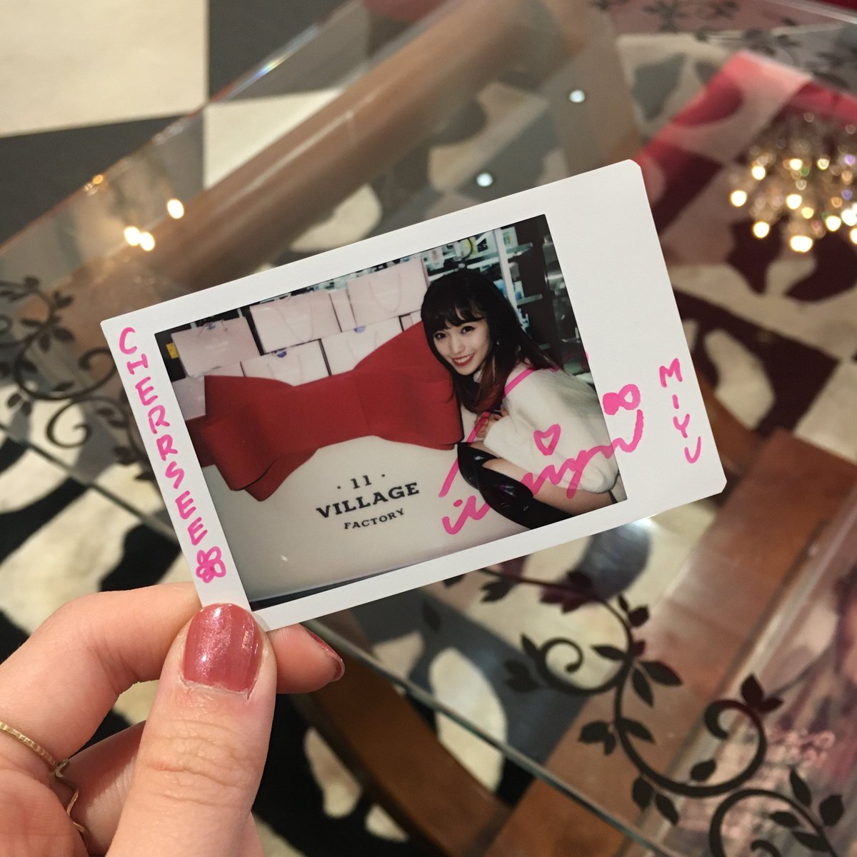 monlygls's tweet photo. えーん、みゆたんを越える女の子なんていません😔 https://t.co/SnOIQuKX9v