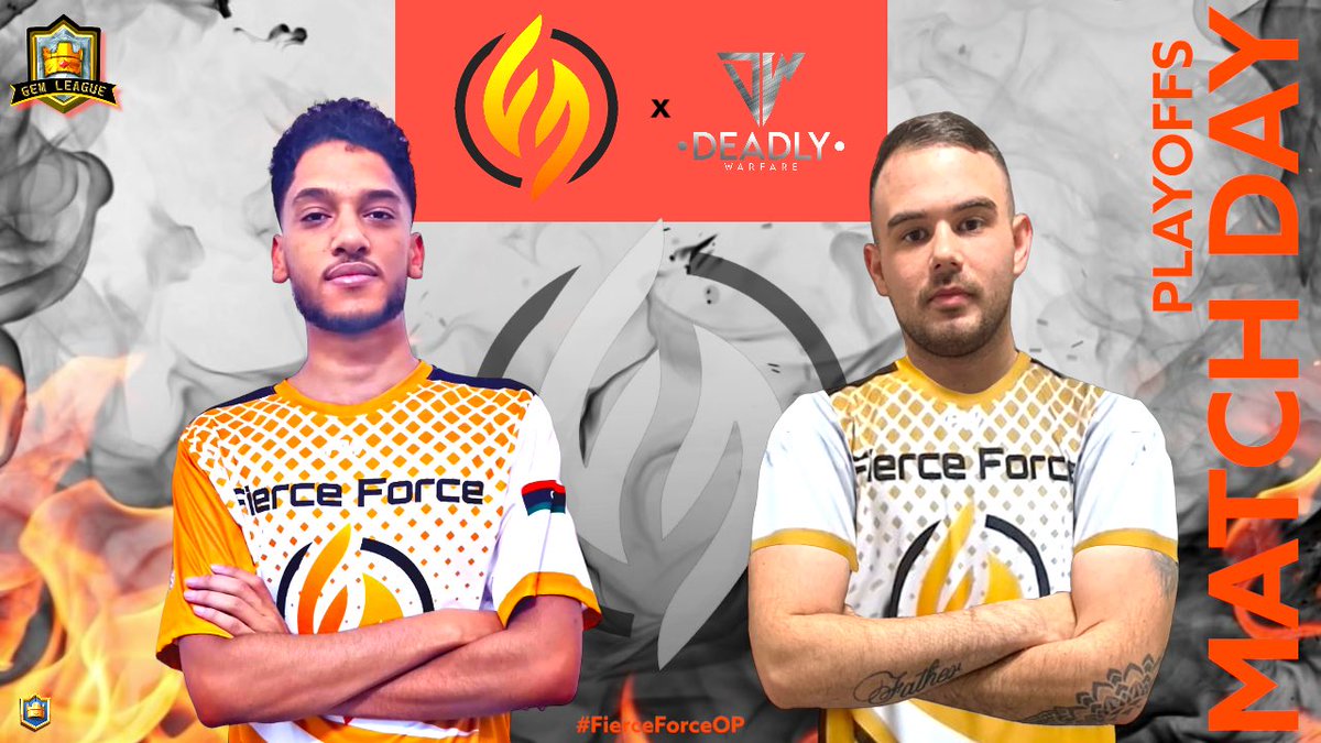 Fierce Force tweet media